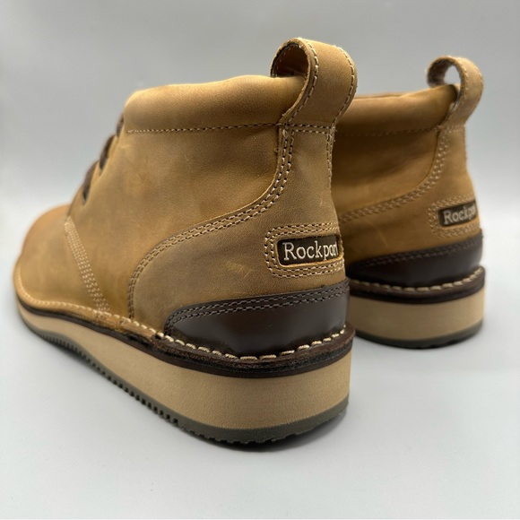 Rockport Works Boots RK2801 - Picture 4 of 5